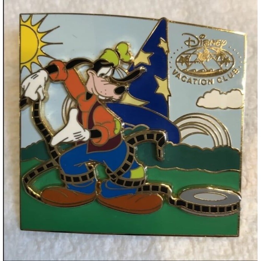 Disney Vacation Club 2006 Collection Member Exclusive Goofy Disney Pin Ltd Ed